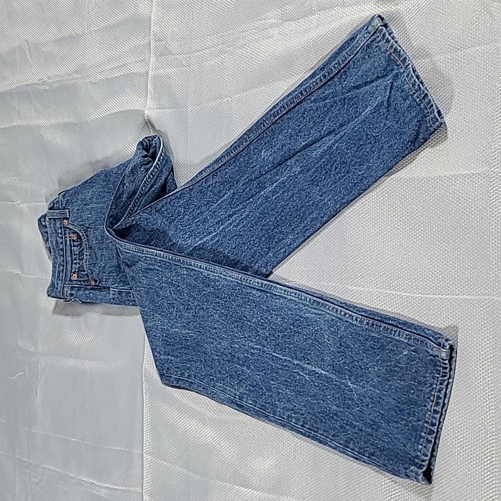 Vintage Levi's 501 Straight Men's Jeans Sz 32x34